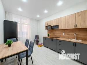 1-к квартира, посуточно, 37м2, 3/25 этаж