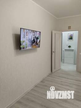 1-к квартира, на длительный срок, 40м2, 12/19 этаж