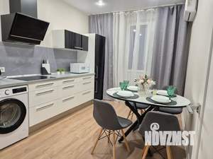 1-к квартира, посуточно, 43м2, 11/12 этаж