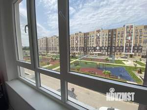 1-к квартира, на длительный срок, 38м2, 3/8 этаж