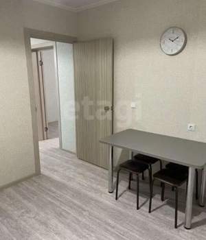 1-к квартира, на длительный срок, 39м2, 3/16 этаж