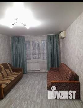 1-к квартира, на длительный срок, 40м2, 4/17 этаж