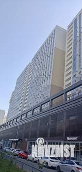 2-к квартира, на длительный срок, 65м2, 7/25 этаж
