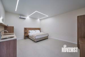 1-к квартира, посуточно, 25м2, 1/1 этаж
