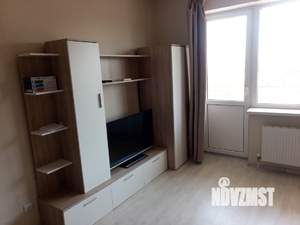 Студия квартира, на длительный срок, 32м2, 4/10 этаж