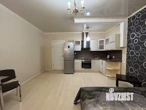 Студия квартира, на длительный срок, 30м2, 3/18 этаж