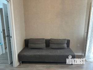 1-к квартира, на длительный срок, 37м2, 15/22 этаж