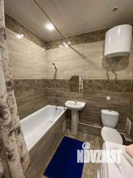 1-к квартира, посуточно, 45м2, 4/19 этаж