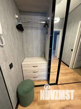 1-к квартира, посуточно, 42м2, 22/24 этаж