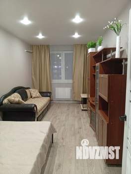 1-к квартира, посуточно, 43м2, 14/16 этаж