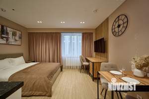 Студия квартира, посуточно, 25м2, 10/15 этаж