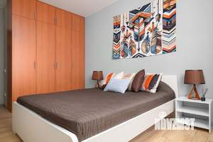 1-к квартира, посуточно, 35м2, 1/1 этаж