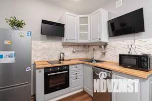 2-к квартира, посуточно, 55м2, 1/1 этаж