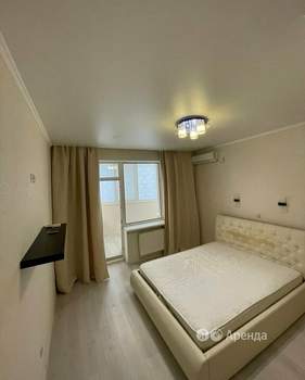 2-к квартира, на длительный срок, 75м2, 3/16 этаж