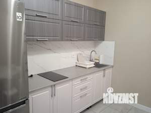 1-к квартира, на длительный срок, 40м2, 17/24 этаж