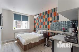 1-к квартира, посуточно, 30м2, 1/1 этаж