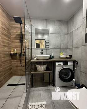 1-к квартира, посуточно, 38м2, 18/24 этаж