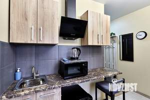 1-к квартира, посуточно, 12м2, 1/1 этаж