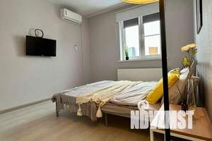 1-к квартира, посуточно, 42м2, 3/3 этаж