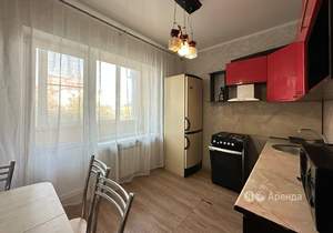 1-к квартира, на длительный срок, 33м2, 2/4 этаж