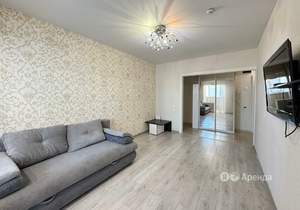 2-к квартира, на длительный срок, 56м2, 3/16 этаж