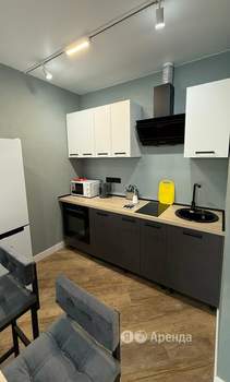 1-к квартира, на длительный срок, 41м2, 12/18 этаж