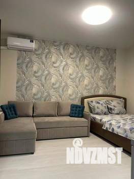 1-к квартира, посуточно, 24м2, 1/1 этаж