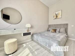 1-к квартира, посуточно, 40м2, 1/9 этаж