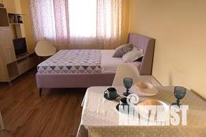 1-к квартира, посуточно, 30м2, 17/24 этаж
