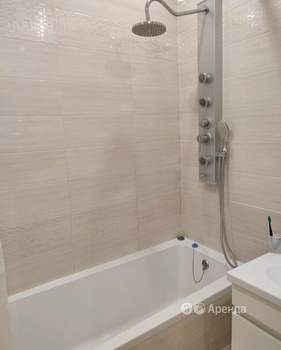 1-к квартира, на длительный срок, 47м2, 14/17 этаж