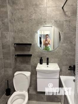 1-к квартира, на длительный срок, 37м2, 24/24 этаж