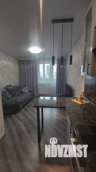 Студия квартира, на длительный срок, 23м2, 4/24 этаж