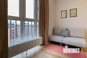 1-к квартира, посуточно, 26м2, 1/1 этаж