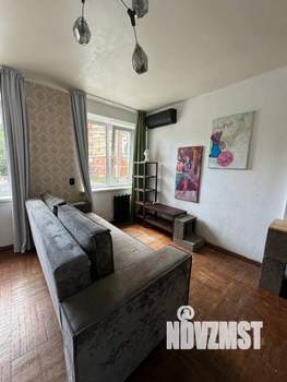 1-к квартира, на длительный срок, 23м2, 2/5 этаж