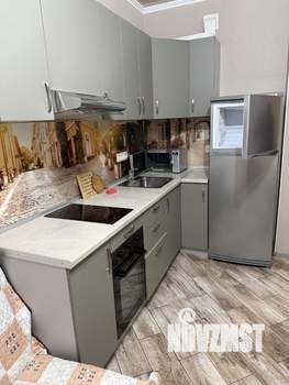 1-к квартира, на длительный срок, 46м2, 2/15 этаж