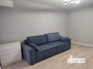 1-к квартира, на длительный срок, 44м2, 6/18 этаж