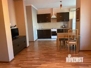Студия квартира, на длительный срок, 50м2, 13/16 этаж