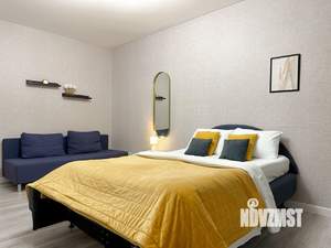 1-к квартира, на длительный срок, 40м2, 6/18 этаж