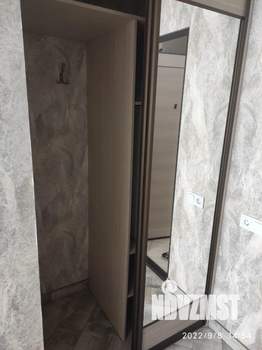 1-к квартира, посуточно, 16м2, 1/1 этаж