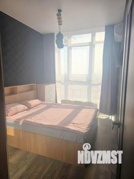 1-к квартира, посуточно, 37м2, 24/24 этаж