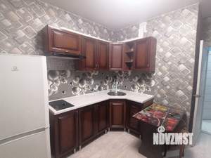 1-к квартира, на длительный срок, 31м2, 1/16 этаж