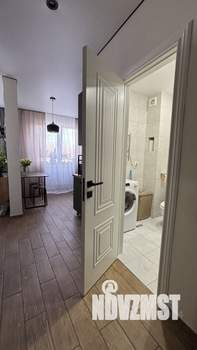 Студия квартира, на длительный срок, 28м2, 1/23 этаж