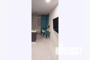 1-к квартира, посуточно, 40м2, 4/17 этаж