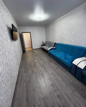 1-к квартира, на длительный срок, 38м2, 19/19 этаж