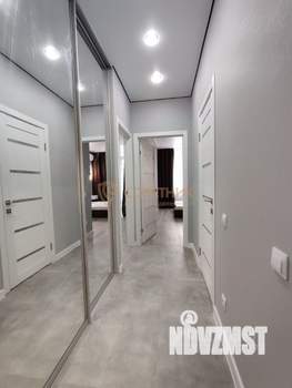 1-к квартира, на длительный срок, 41м2, 16/19 этаж