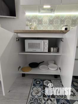 Студия квартира, посуточно, 28м2, 13/18 этаж