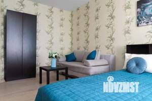 1-к квартира, посуточно, 42м2, 1/1 этаж