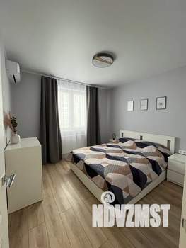 2-к квартира, посуточно, 49м2, 15/15 этаж