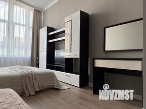 1-к квартира, посуточно, 38м2, 20/20 этаж