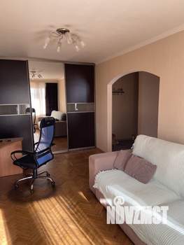 1-к квартира, на длительный срок, 35м2, 5/5 этаж